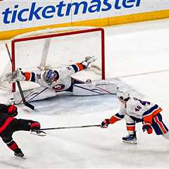 Floundering Islanders must take advantage of rare break with playoff hopes in peril