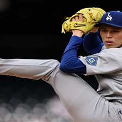 Dodgers’ Roki Sasaki has lost his best pitch — and maybe his identity