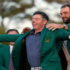 2026 Masters odds: Scottie Scheffler the clear favorite at Augusta National
