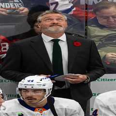 Patrick Roy’s efforts to fix coaching faults weren’t enough to save him from Islanders fate