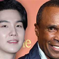 BTS' SUGA Reveals Stage Name Inspired By Boxing Legend