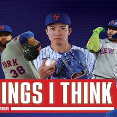 Joel Sherman’s 3 Things I Think: The encouraging Mets signs from strong weekend