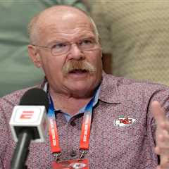 How Chiefs plan on using Justin Fields after surprise Jets trade