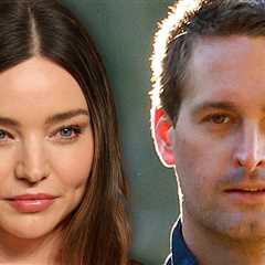 Miranda Kerr & Evan Spiegel's Los Angeles Home Targeted by Trespasser