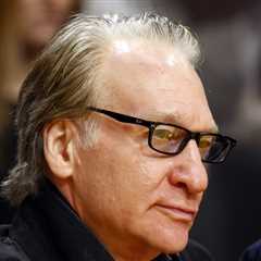 Bill Maher to Receive 2026 Mark Twain Prize for American Humor at Recently Renamed Trump..