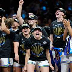 UCLA dominates South Carolina to win first national championship