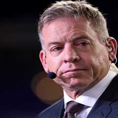 Troy Aikman opens up about his mysterious Dolphins role