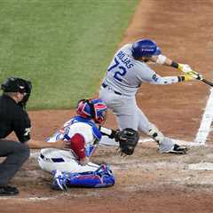 Dodgers’ Miguel Rojas hopes Game 7 homer helps him become a manager