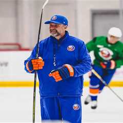 Islanders GM couldn’t wait any longer to make stunning Pete DeBoer move: ‘No. 1 free agent’