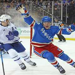 Rangers’ encouraging Madison Square Garden about-face saved them from wrong kind of history