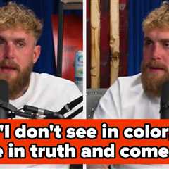 Jake Paul Said He Wants To Do A Blackface Skit, And People Are Calling It Racist And Unfunny