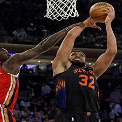 Karl-Anthony Towns believes Knicks’ sky-high playoff expectations are ‘blessing’ this time around