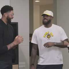 Draymond Green threatens man during wild Anthony Davis prank: ‘I will f—k you up’