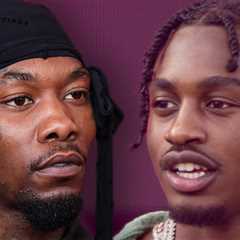 Rapper Lil Tjay Calls Offset a 'Rat' as He's Released From Jail, on Video