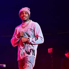 Rapper Lil Tjay Arrested for Disorderly Conduct in Connection to Offset Shooting