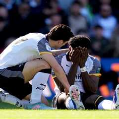 USMNT striker Patrick Agyemang out for World Cup after brutal Achilles injury
