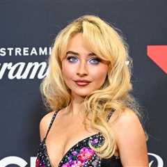 Sabrina Carpenter Calls Coachella ‘Most Ambitious Show I’ve Ever Done’