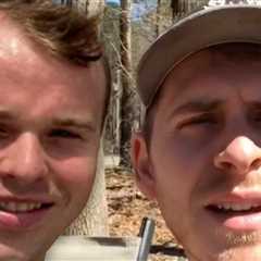 Joseph Duggar Gets Supportive Email From Joy-Anna's Husband After Arrest