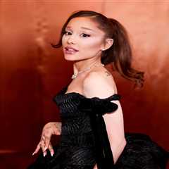 Ariana Grande Post Behind-The-Scenes Eternal Sunshine Tour Rehearsal Pics With Dancers: ‘See You in ..