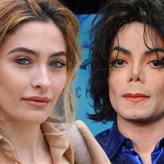 Paris Jackson Accuses MJ's Estate Executors of Using Dad's Fortune to Bully Her