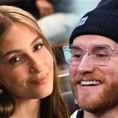 Amanda Batula & West Wilson Fully Committed to Relationship Despite Noise