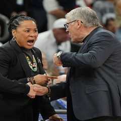 Geno Auriemma apologizes again for Dawn Staley dustup: ‘I lost myself’