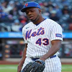 Mets take big hit from ABS system before being saved by Ronny Mauricio’s heroics