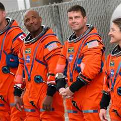 Here Are the Songs the Artemis II Crew Is Waking Up to in Space