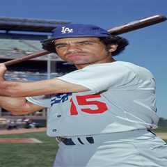 Davey Lopes, Dodgers legend & World Series champion, dead at 80