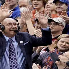 Dick Vitale’s tests show ‘abnormalities’ as ESPN legend gives latest health update