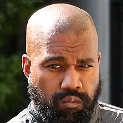 Kanye West's Legal Issues Grow With Ex-Bodyguard Seeking Nearly $1M