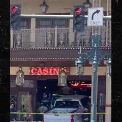 Truck Crashes Into Casino in Las Vegas, Scene Caught on Camera