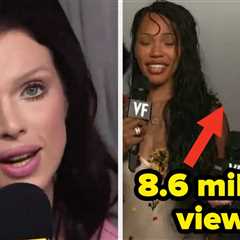 After She Went Viral For Correcting Jake Shane’s “Embarrassing” Comment, Julia Fox Gave Her Honest..