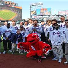 Rick Pitino opens up to The Post on long-term St. John’s future in first comments since new contract