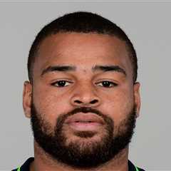 Former Seahawks S Rickey Thenarse Shot In L.A. After Dispute