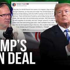 Trump's TACO Tuesday Broke the Internet