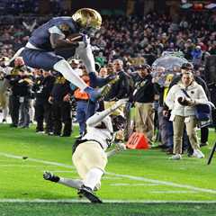 NFL draft odds: Jeremiyah Love’s possible landing spot brings chaos