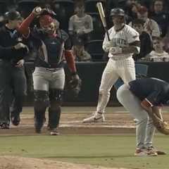 Pitcher attempting MLB comeback leaves 2026 debut after three pitches with heartbreaking injury