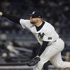 Yankees’ David Bednar believes velocity dip ‘nothing to panic about’