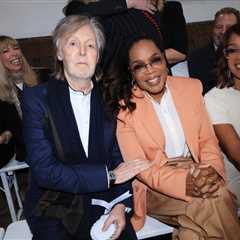 Oprah Wanted to Marry Paul McCartney When She Was a Teen: ‘I Used to Try to Make Him Think of Me’