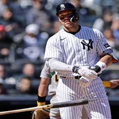 The Yankees’ sputtering offense highlights the risk of their run-it-back gamble