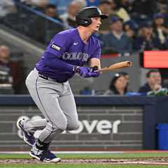 TJ Rumfield’s start giving Rockies edge in trade with Yankees