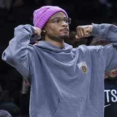 Nets help tanking cause with loss to Pacers — but defeats have taken toll on Nic Claxton