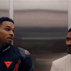 Chris Brown and Usher Announce Joint Tour With Flashy Teaser, Watch Video