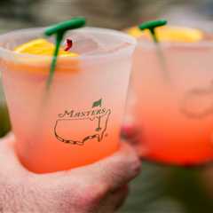Everyone is drinking the Azalea — here’s how to make the Masters signature cocktail