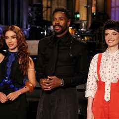 Anitta Apologizes, Again, For Snagging Sarah Sherman’s Lunch From ‘SNL’ Fridge in Promo For Colman..