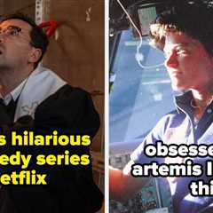 Here Are 2 Movies And 2 Shows You Need To Watch This Weekend, Including Dan Levy's New Comedy Series