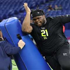 What Giants could do at defensive line in the 2026 NFL Draft