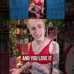 When “no shame” goes too far