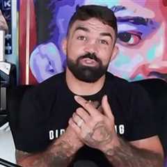 Mike Perry Ready To 'Spread Some Blood' Against Nate Diaz